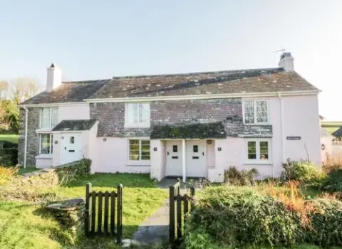 3 Rose Cottages