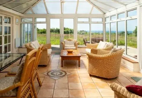4 Spacious Cornish Cottages near Bude