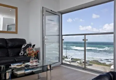 5 Fistral Beach, Newquay