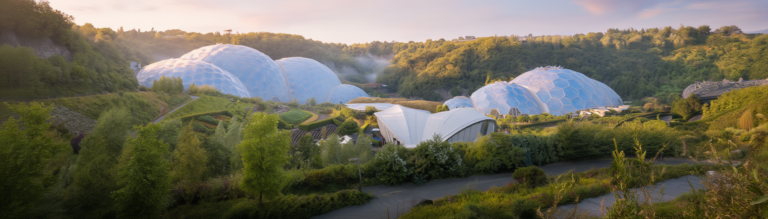 The Eden Project