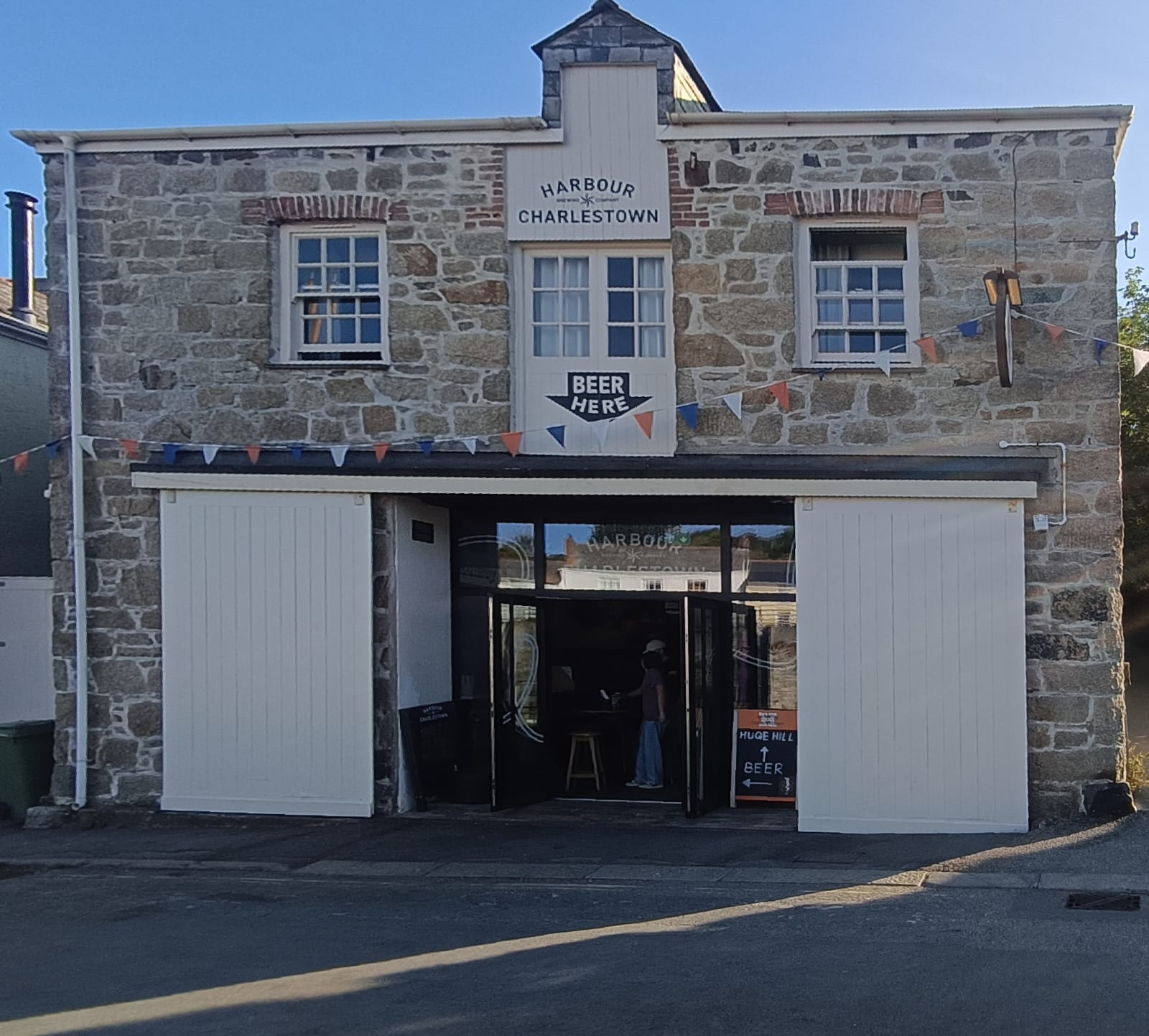 The Harbourside Inn
