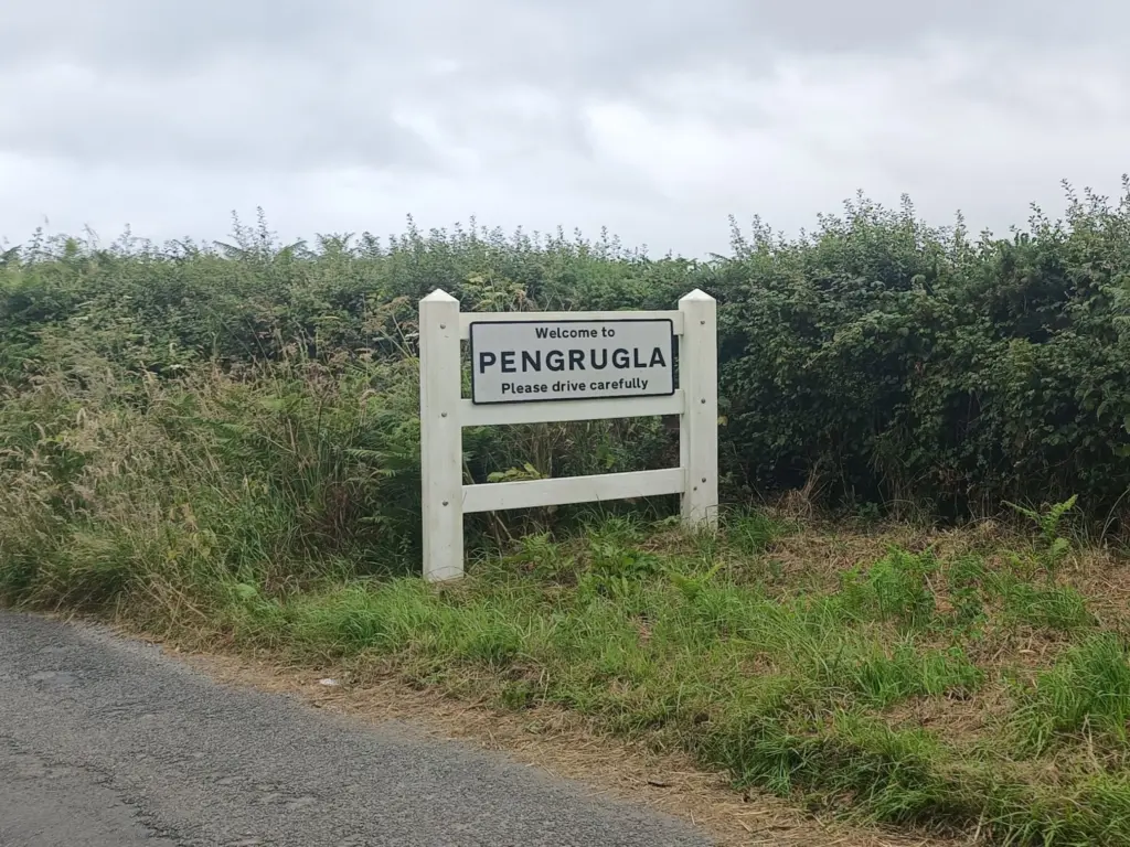 Pengrugla Hamlet
