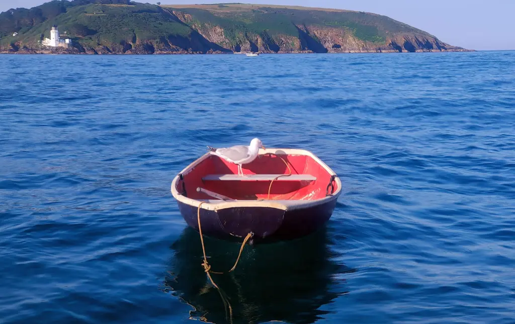 St Mawes – A Boats View :)