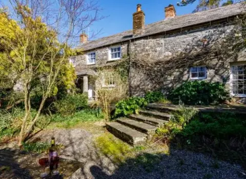 Aaron’s Cottage