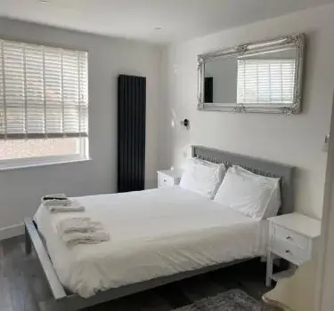 Bay view apartment