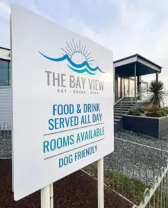 The Bay View Inn
