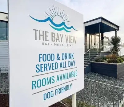 The Bay View Inn