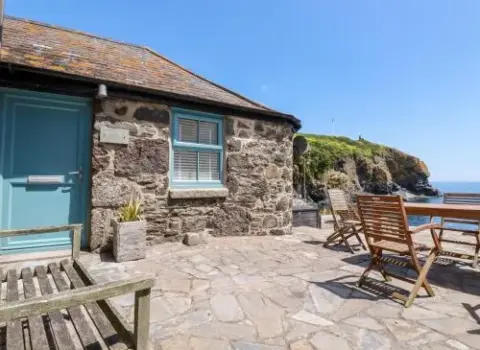Beach Cottage