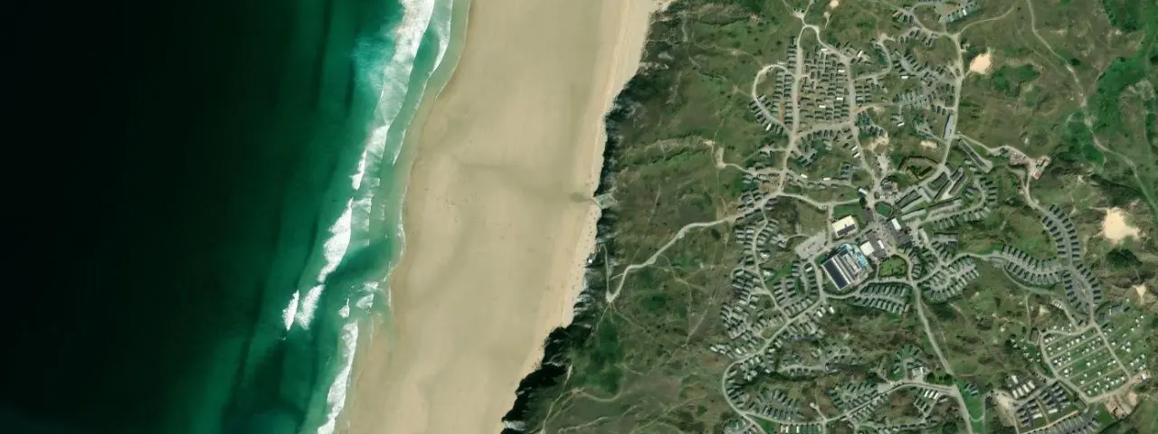 Perran Beach