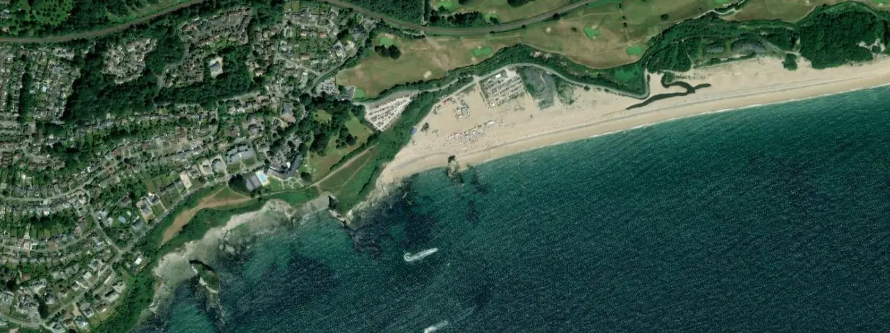 Crinnis Beach (Carlyon Bay)