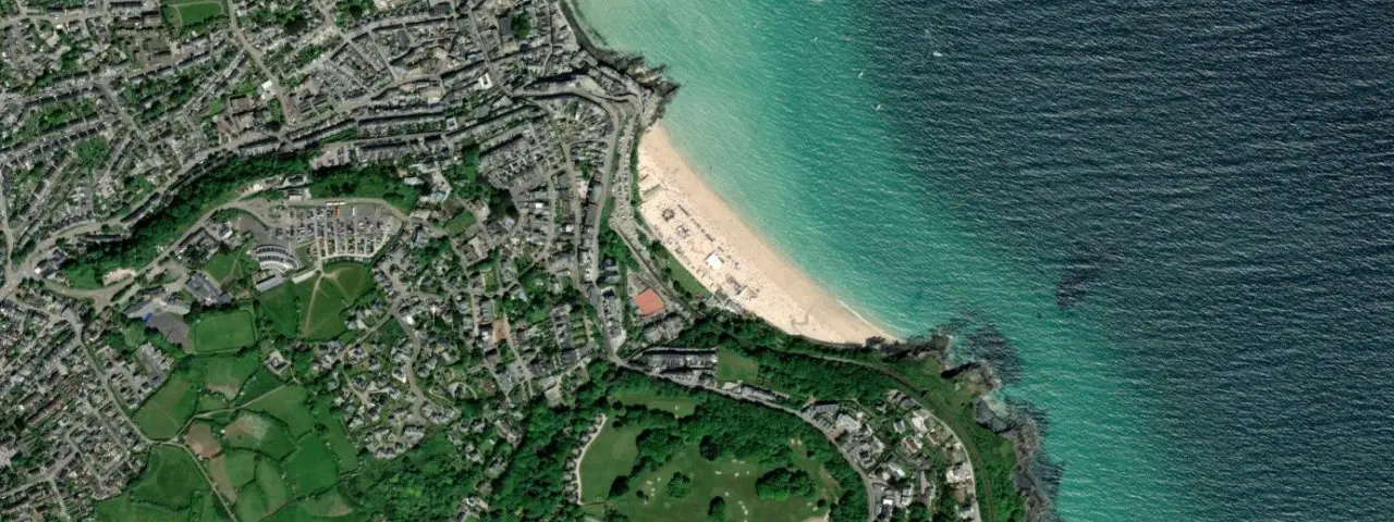 Porthminster Beach