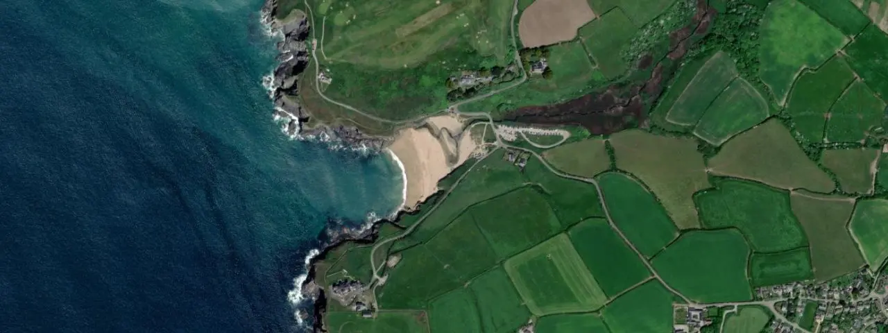 Poldhu Cove