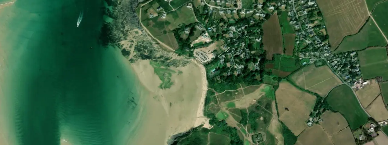 Daymer Bay