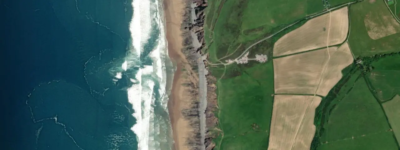Sandy Mouth Beach