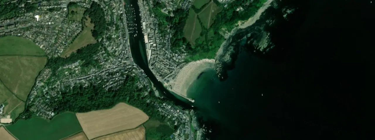 East Looe Beach