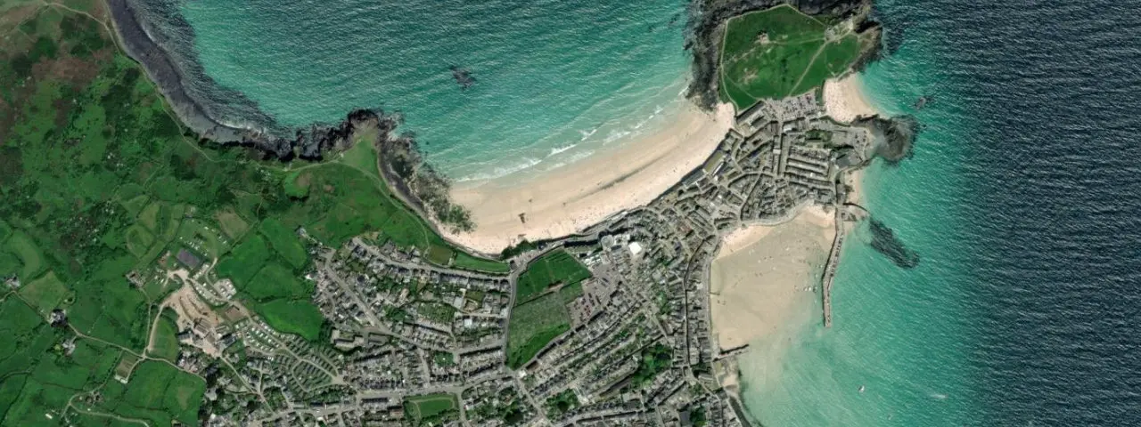 Porthmeor Beach