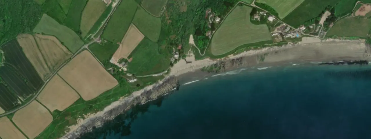 Carne and Pendower Beach