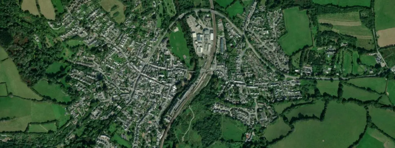 Lostwithiel, River Fowey