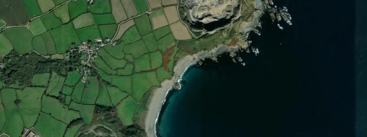 Leggan Cove