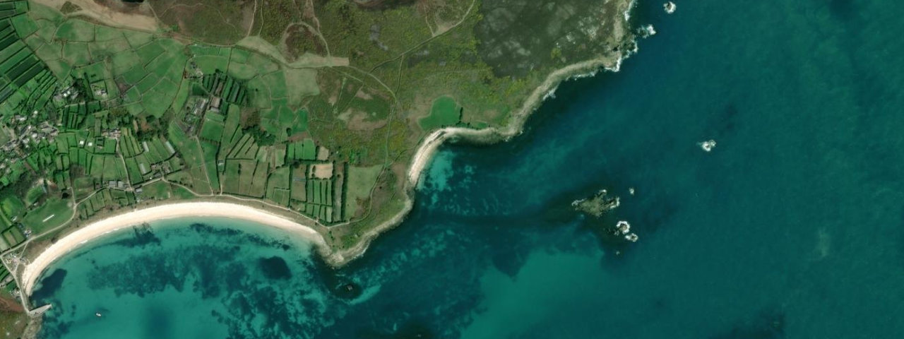 Aerial view of Perpitch