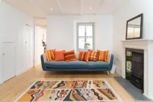 Beautiful and Contemporary Cornish townhouse in Penzance