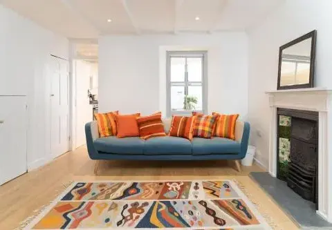 Beautiful and Contemporary Cornish townhouse in Penzance