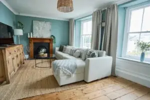 Charming Village Townhouse