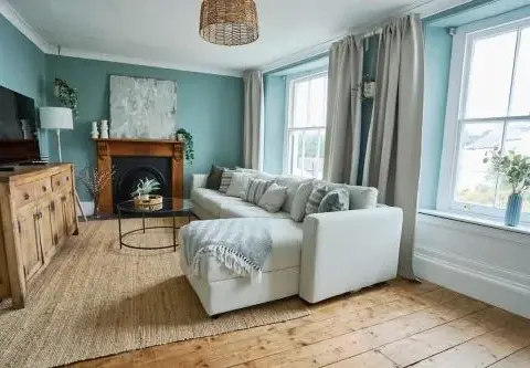 Charming Village Townhouse