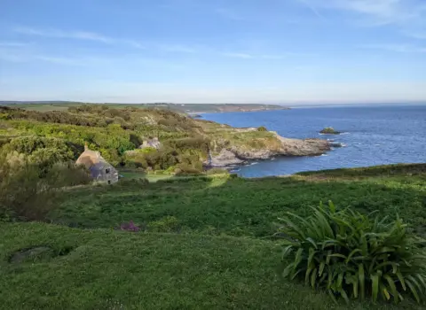Bessy’s Cove