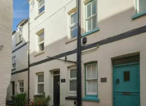 Birds Nest Cottage Looe