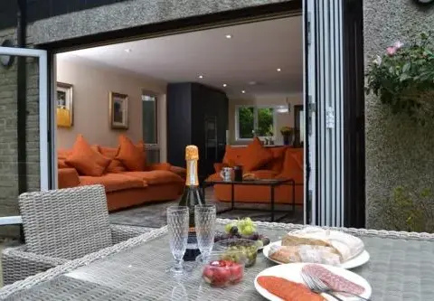 Luxury Home on Maenporth Estate Next to the Beach