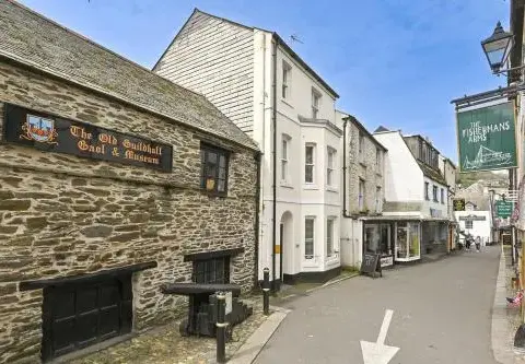 Captain’s House Looe