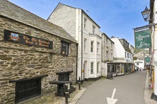 Captain’s House Looe