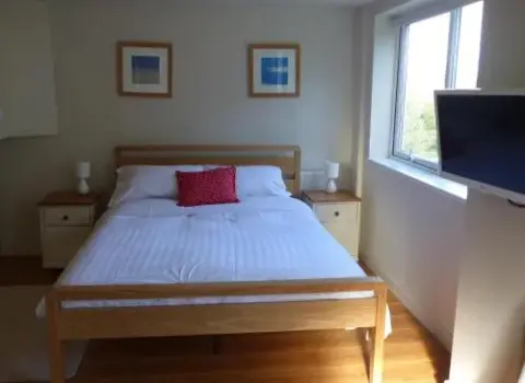 Carbis Bay Beach Apartment