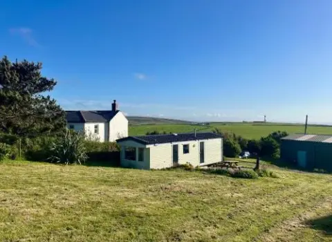 Carn Kenidjack View Caravan