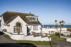 Casa Sirena Apartment in Fistral