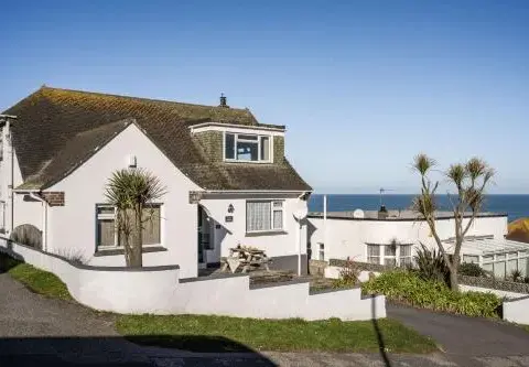 Casa Sirena Apartment in Fistral