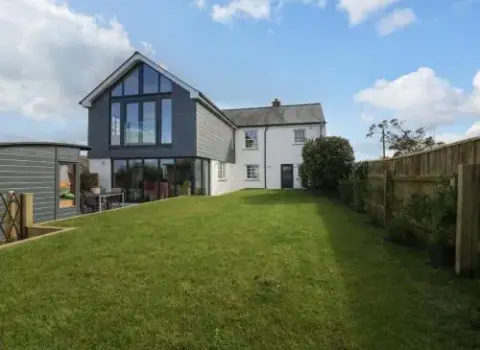 Channel View House