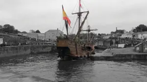 Charlestown Harbour