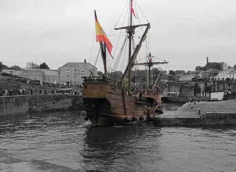 Charlestown Harbour