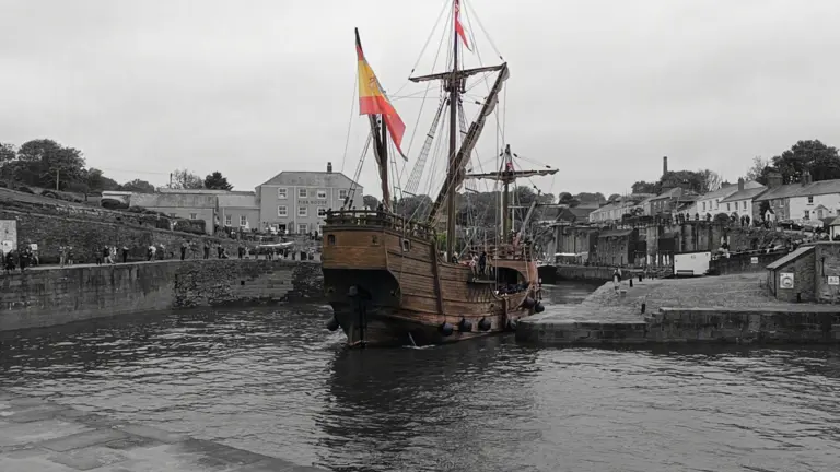 Charlestown Harbour