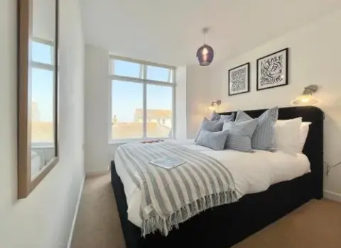 Après Beach Apartment Sleeps 4 Penzance