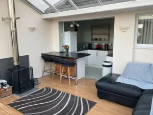 Comfy and welcoming 2 bedroom Annex.