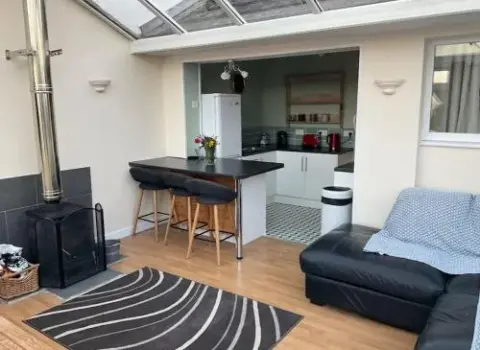 Comfy and welcoming 2 bedroom Annex.