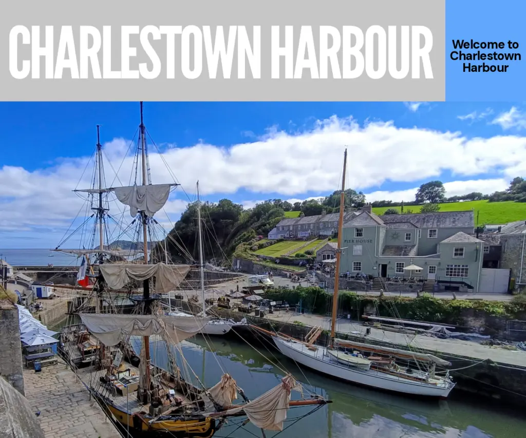 Charlestown Harbour