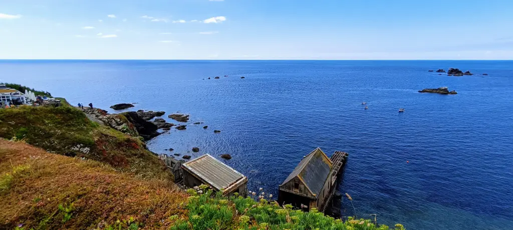 Lizardpoint Lifeboat House