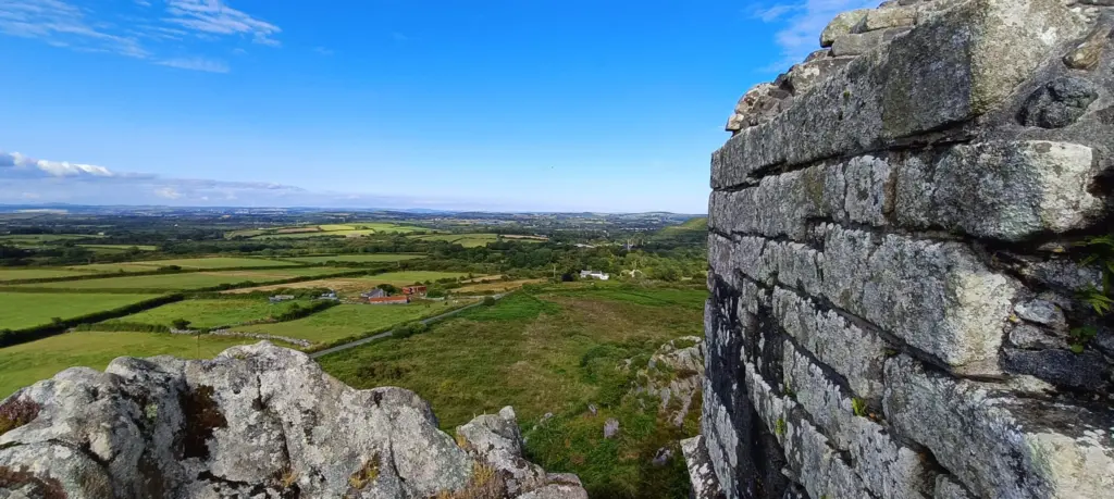 Roche Rock – chapel scenery