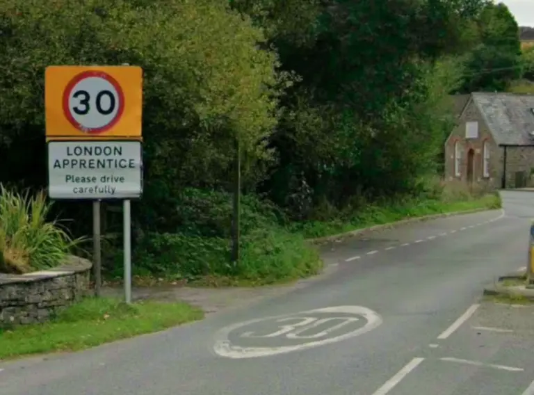 LONDON APPRENTICE