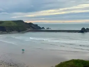 Cornish coastal escape in Bude