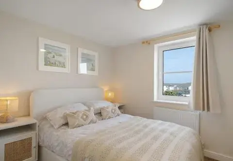 Cosy Apartment Parking Central Newquay